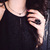 Choker Minimalista de Bolinha - Grafite ou Prata - comprar online