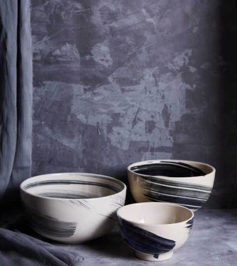 Set bowls HIRA para unas comidas completas