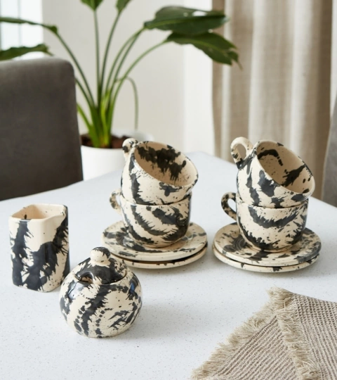 CRONA | Set "Tea time"