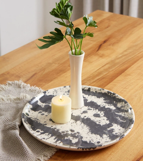 CRONA | Bandeja circular