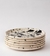 Juego de platos de ceramica CRONA