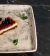 Plato cuadrado FOG para una merienda completa