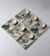 OMA | 6 sets de tablita rectangular y salsero