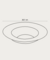 MAE | Plato pasta Gres - tienda online