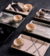 SET DE TABLITA Y SALSERO "BLACK" | Juego de 6 tablitas - comprar online