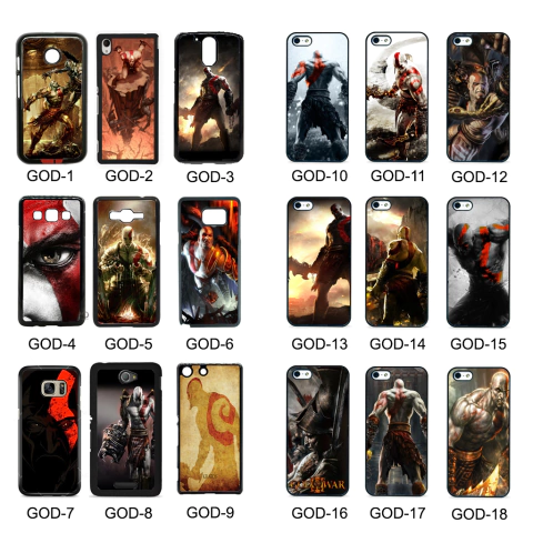 Funda God Of War Samsung