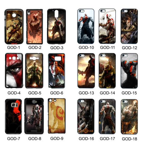 Funda God Of War iPhone