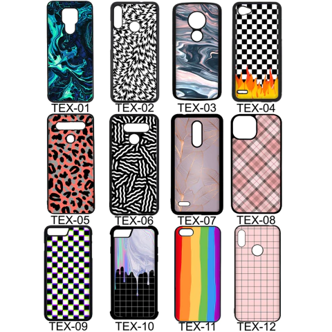 Funda Textures Motorola