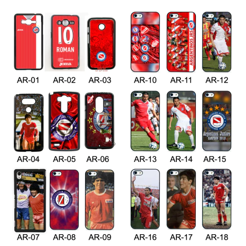 Funda Argentinos Juniors Samsung