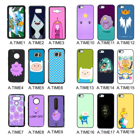 Funda Hora de Aventura iPhone