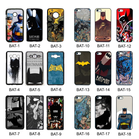 Funda Batman Samsung