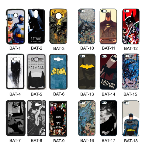 Funda Batman Xiaomi