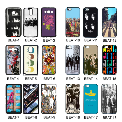 Funda Beatles Infinix - comprar online