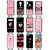 Funda Black Pink Huawei