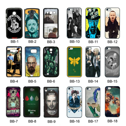 Funda Breaking Bad