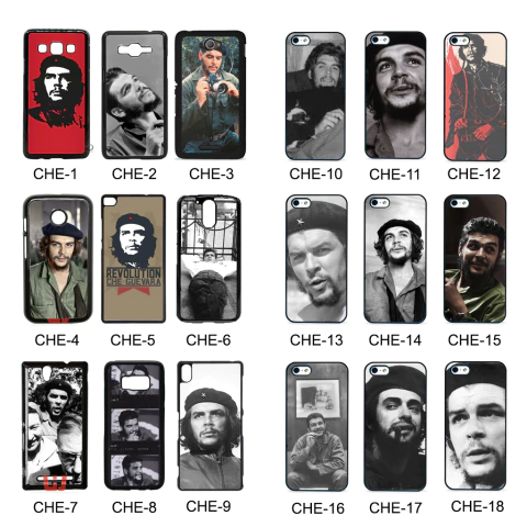 Funda Che Guevara Tecno Spark - comprar online