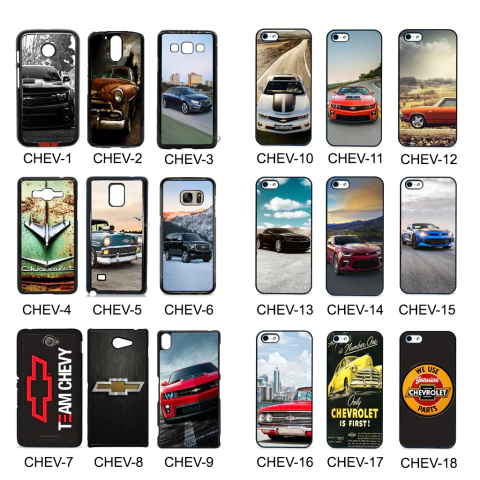 Funda Chevrolet Tecno Spark - comprar online