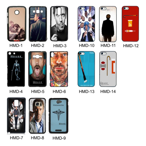 Funda Dr House Tecno Spark - comprar online