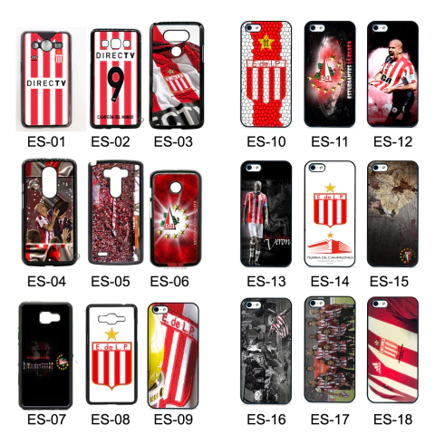 Funda Estudiantes de la Plata Samsung