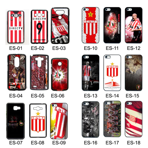 Funda Estudiantes de la Plata Xiaomi