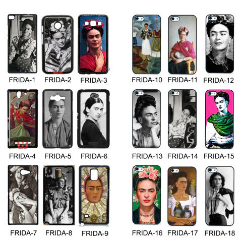 Funda Frida Kahlo iPhone
