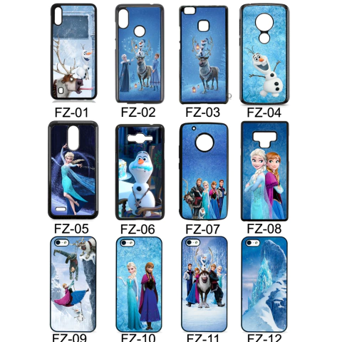 Funda Frozen Huawei