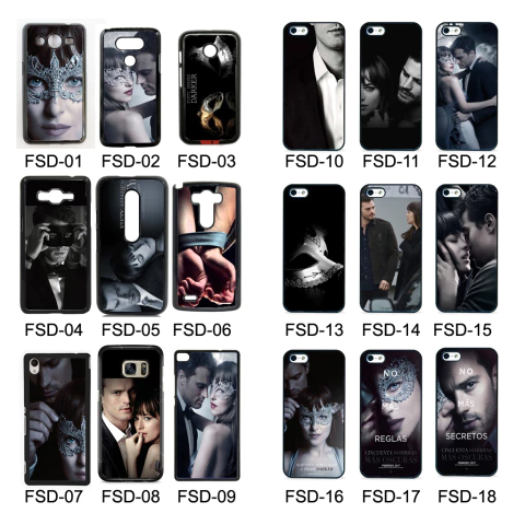 Funda 50 Shades Of Grey Infinix - comprar online