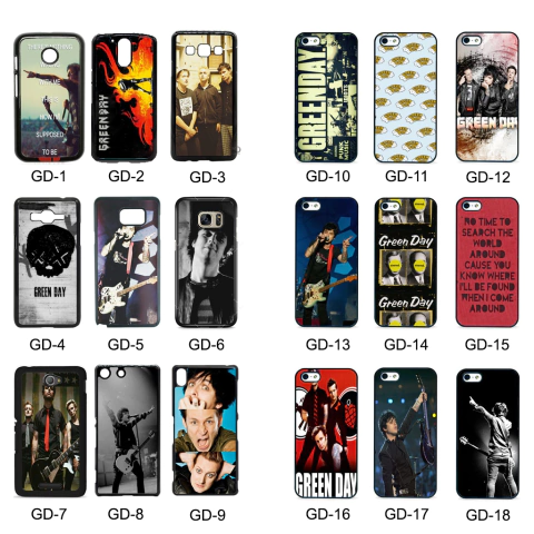 Funda Green Day LG