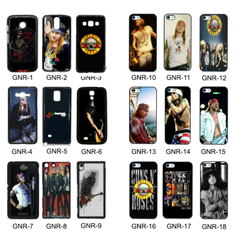 Funda Guns N Roses Tecno Spark - comprar online