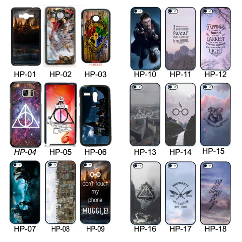 Funda Harry Potter Samsung