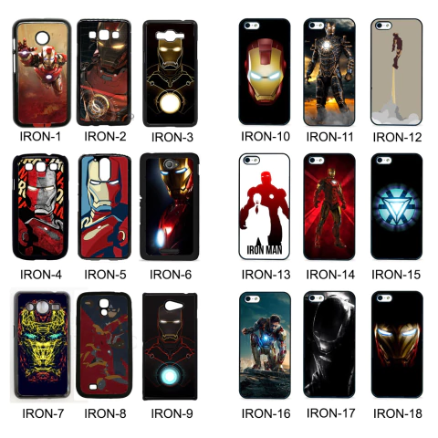 Funda Iron Man Tecno Spark - comprar online