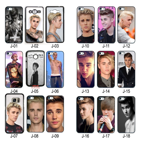 Funda Justin Bieber Xiaomi