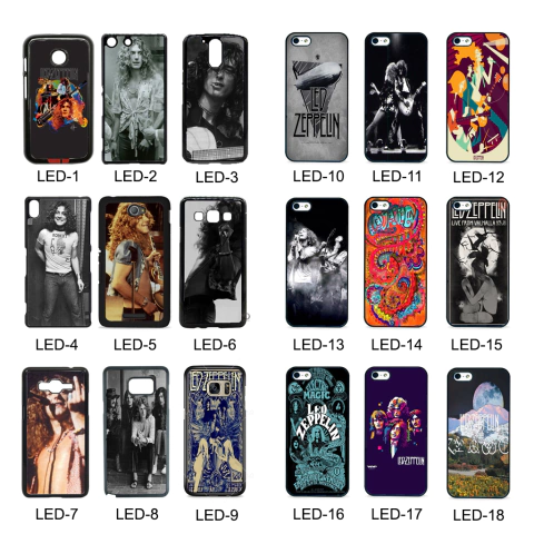 Funda Led Zeppelin Sony