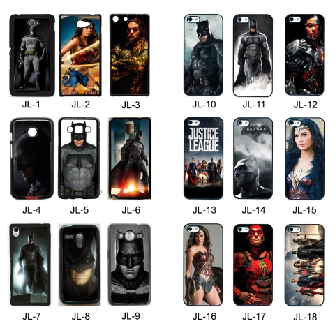 Funda Liga de la Justicia Huawei