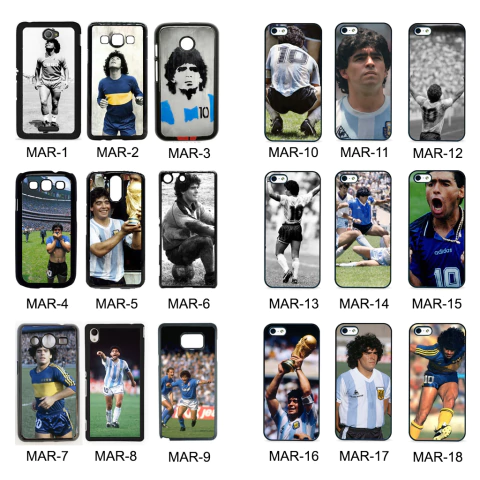 Funda Maradona Tecno Spark - comprar online