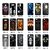 Funda Metallica Sony
