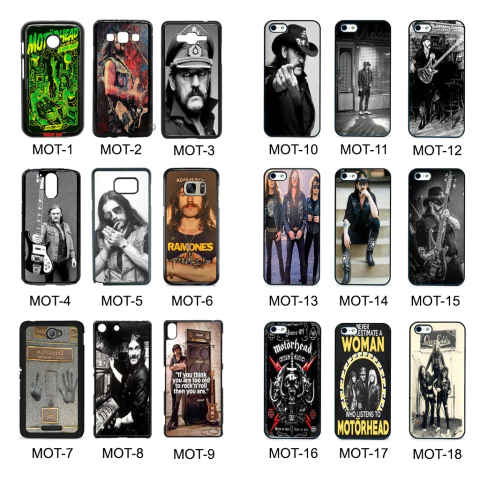 Funda Motorhead Samsung