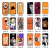 Funda Naranja Mecanica Huawei