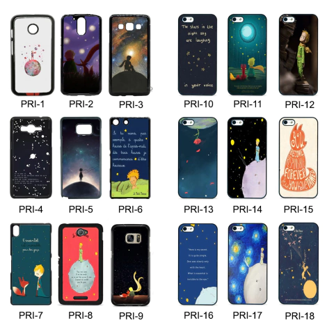 Funda El Principito Samsung