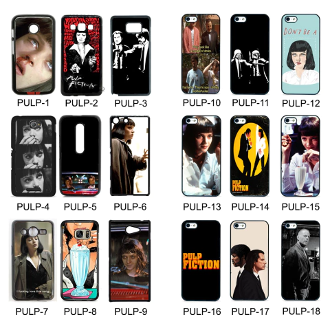 Funda Pulp Fiction Samsung