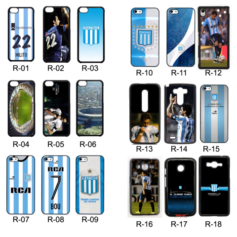 Funda Racing Club Tecno Spark - comprar online