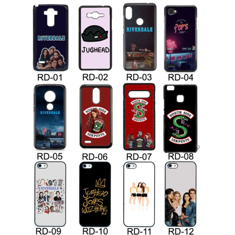 Funda Riverdale iPhone