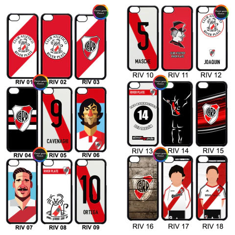 Funda River Plate LG