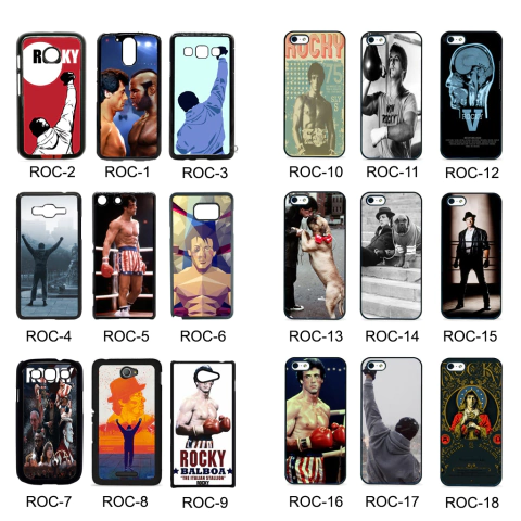 Funda Rocky Balboa Xiaomi
