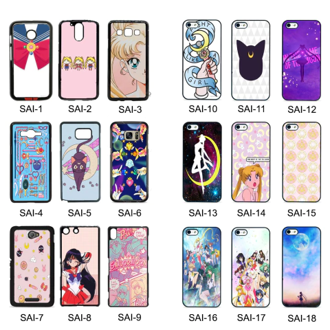 Funda Sailor Moon Samsung