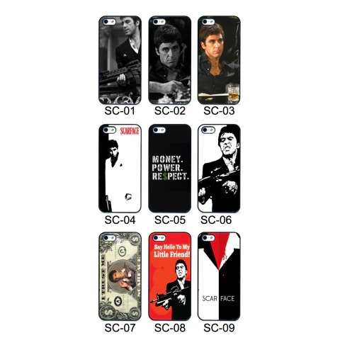 Funda Scarface Infinix - comprar online