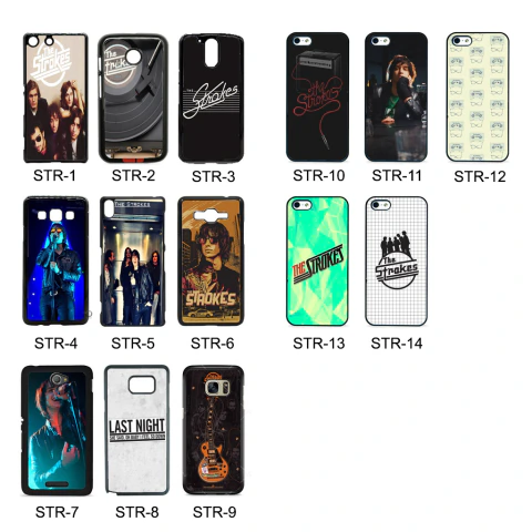 Funda The Strokes