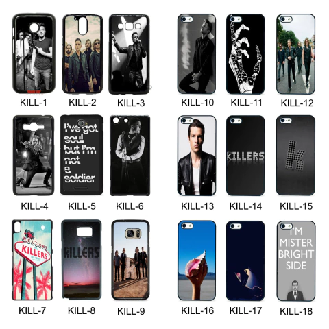 Funda The Killers iPhone