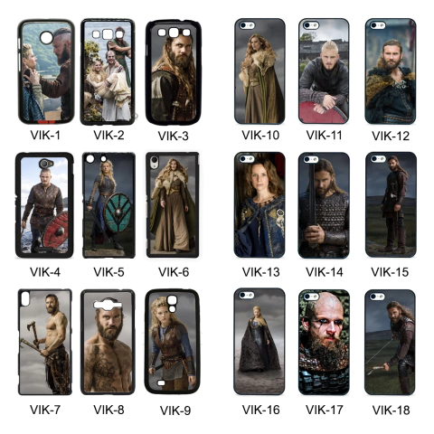 Funda Vikings Huawei