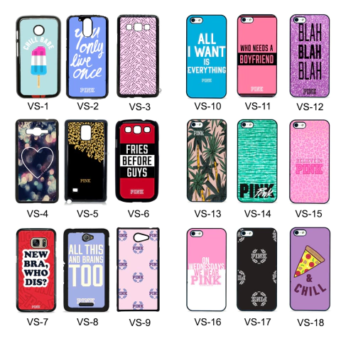 Funda Victorias Secret Xiaomi